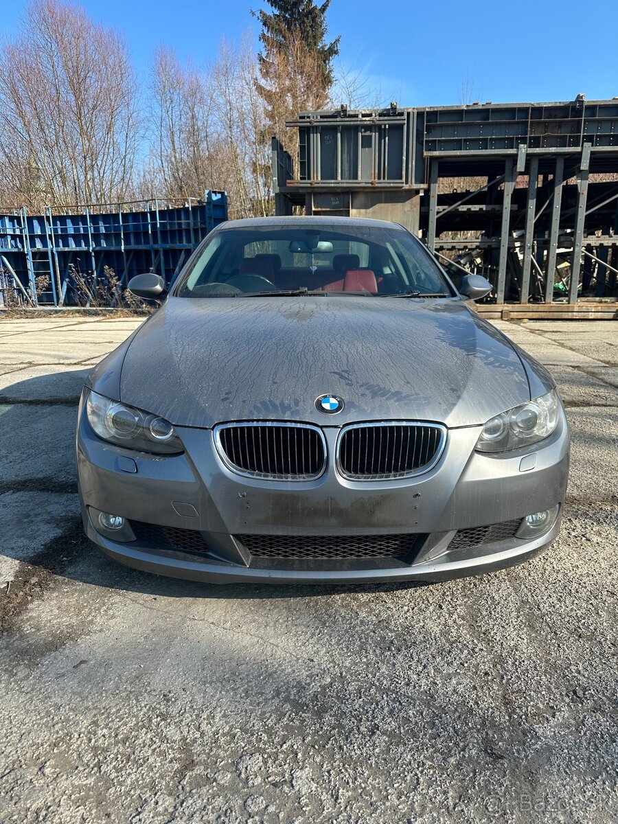 Rozpredam bmw e92 - 2