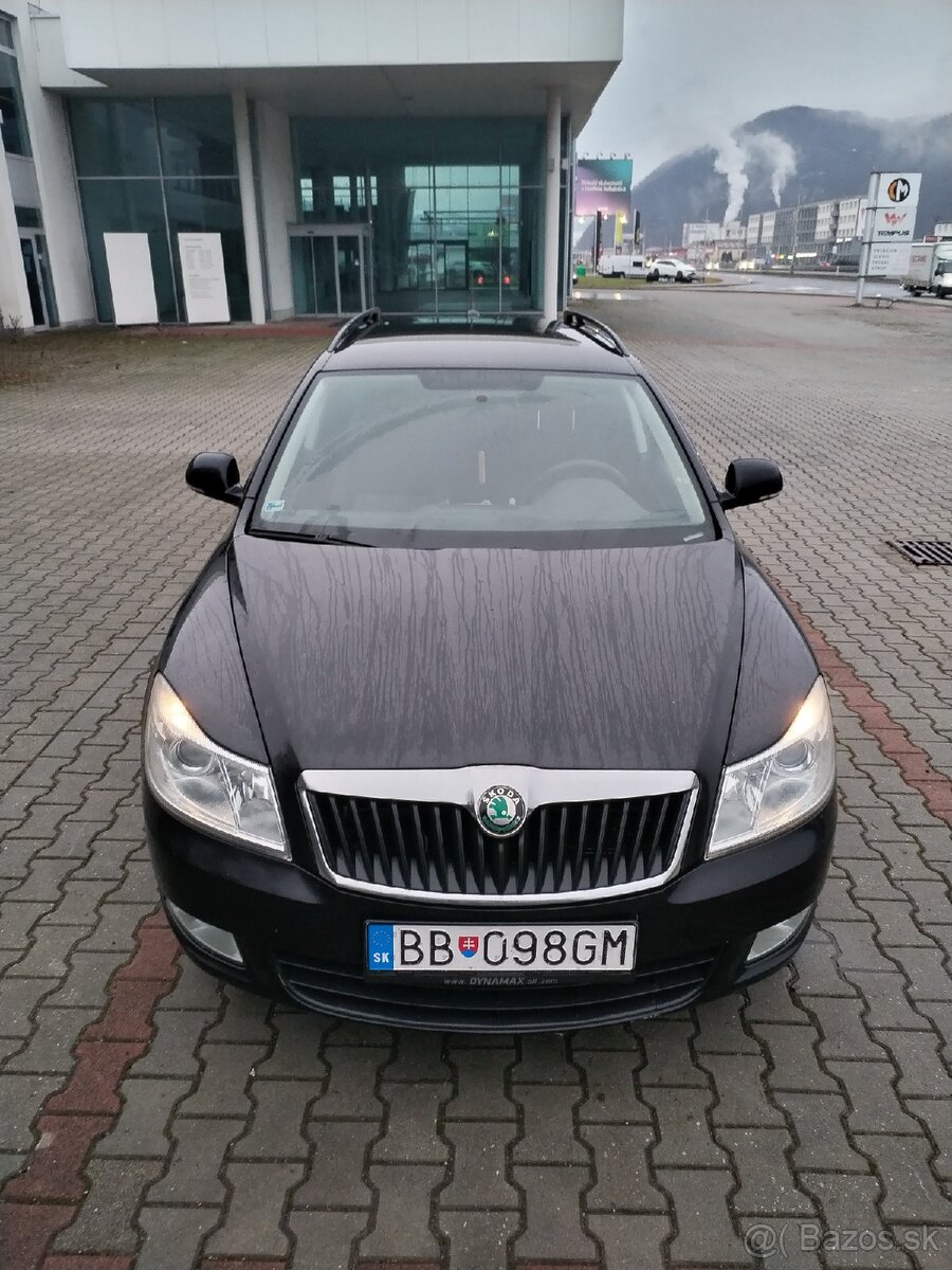 Škoda Octavia - 2