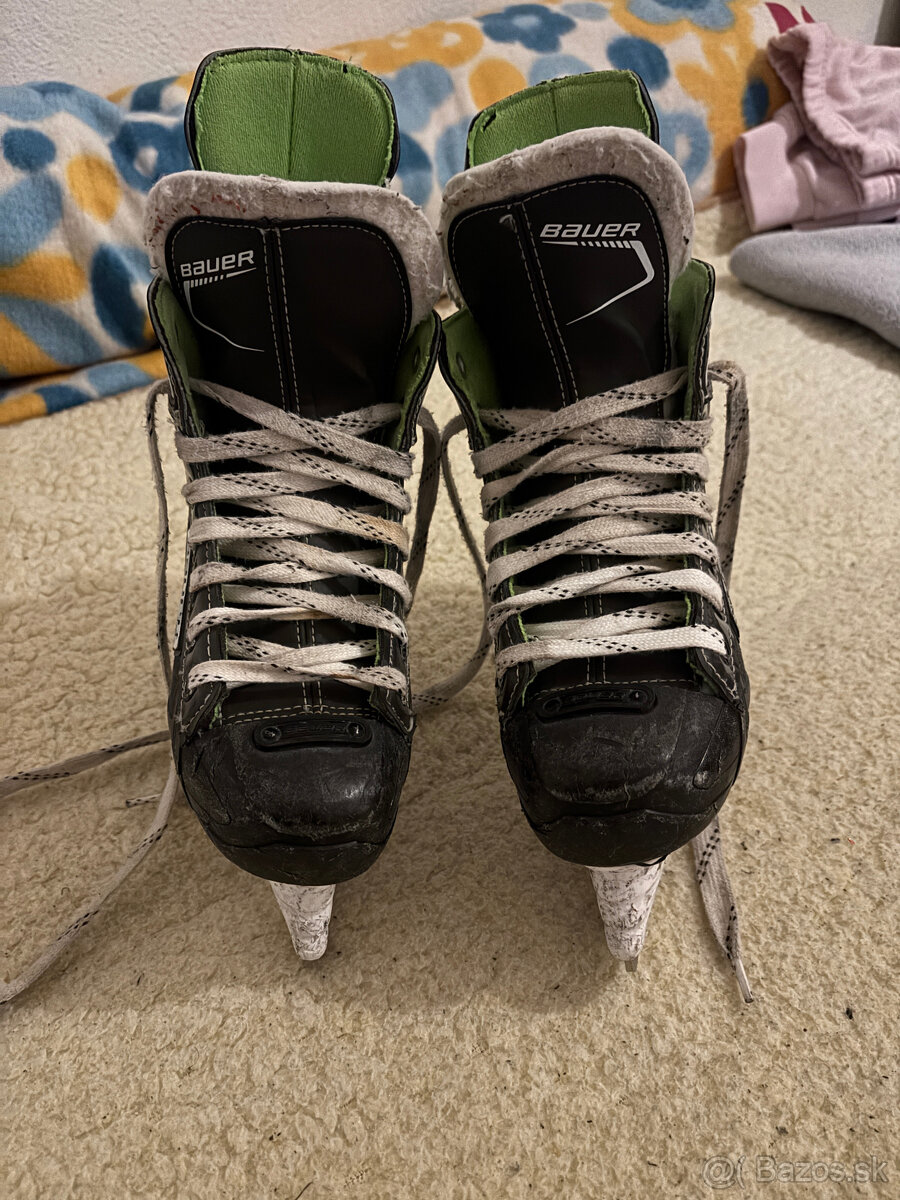 Hokejove korcule Bauer XLS Junior 2 - 2