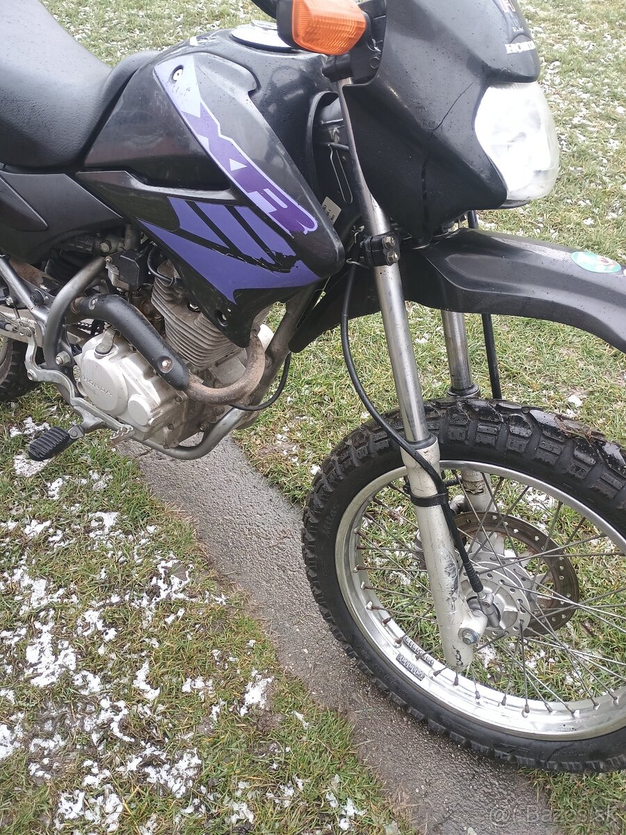 Honda XR 125 l - 2