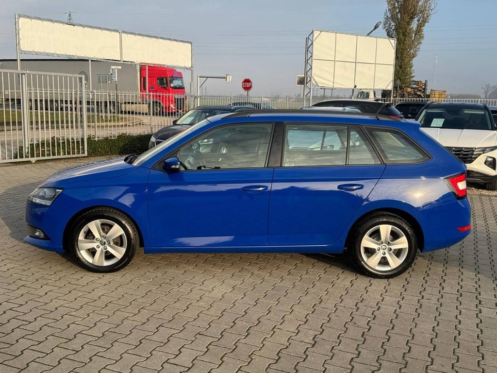 Škoda Fabia Combi 1.0 TSI Ambition, 101 200 km - 2