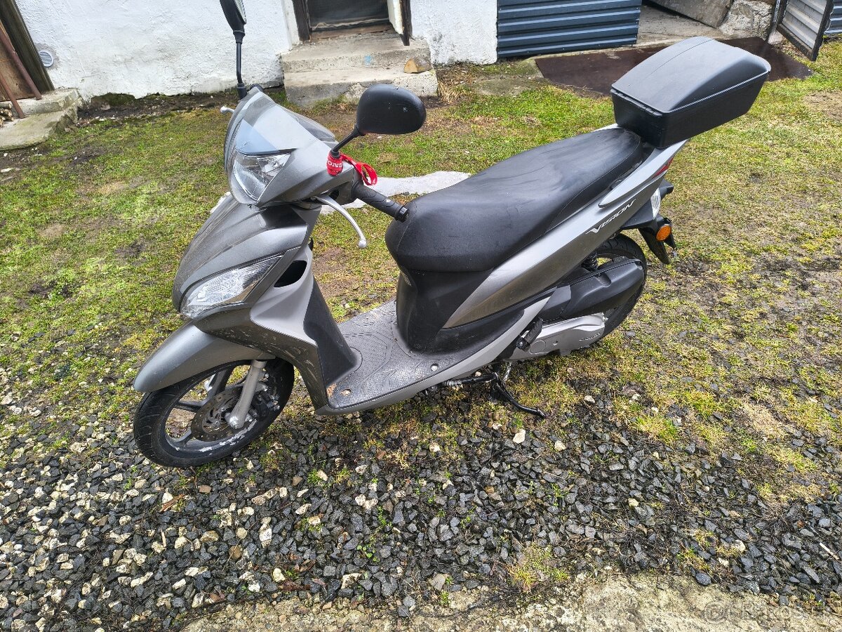 Honda NSC 50 Vision - 2