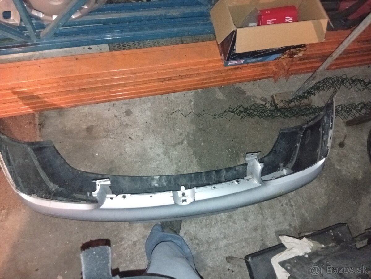 Predný nárazník VW golf 4 - 2