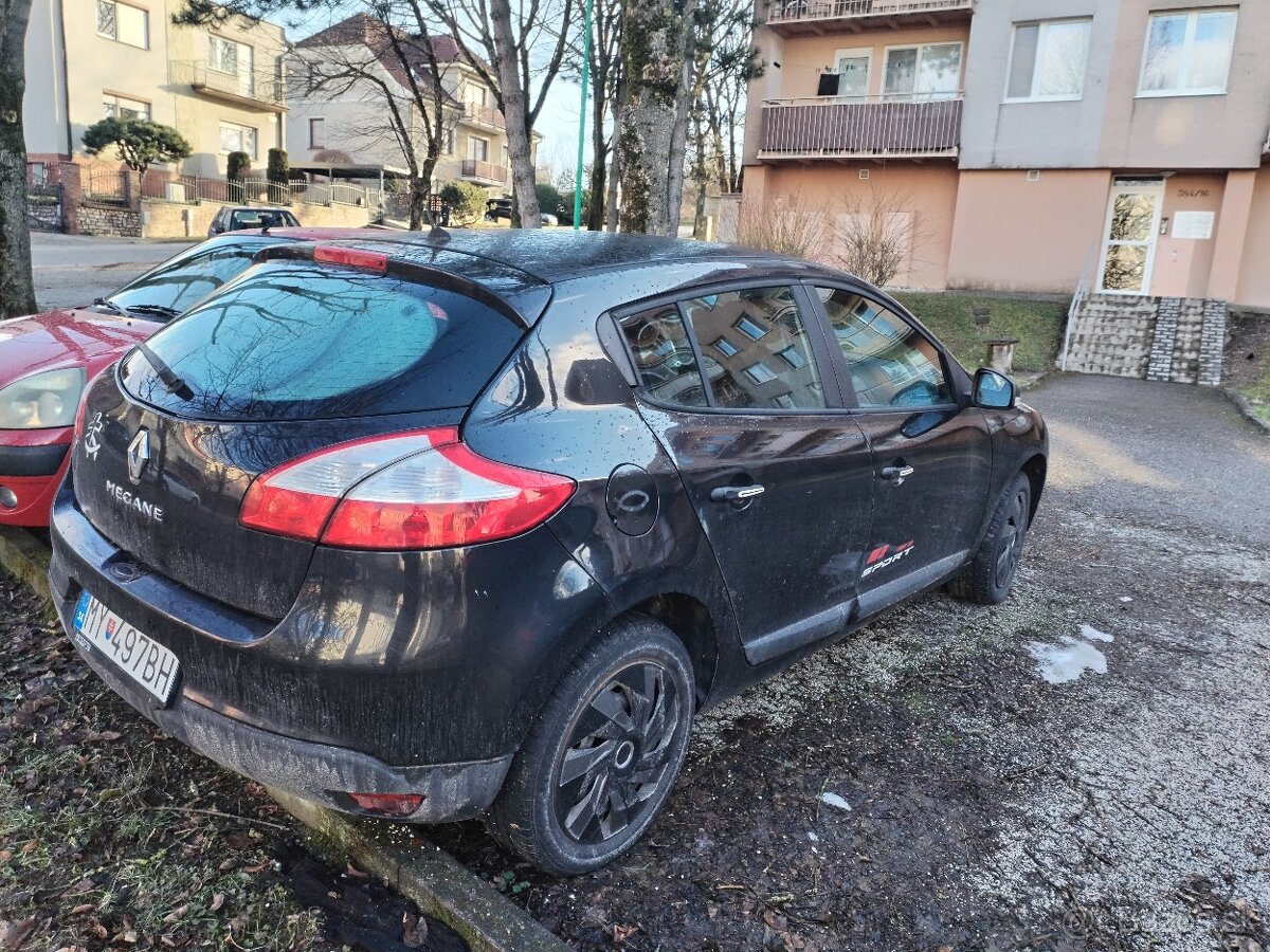 Renault megan 3 predam - 2