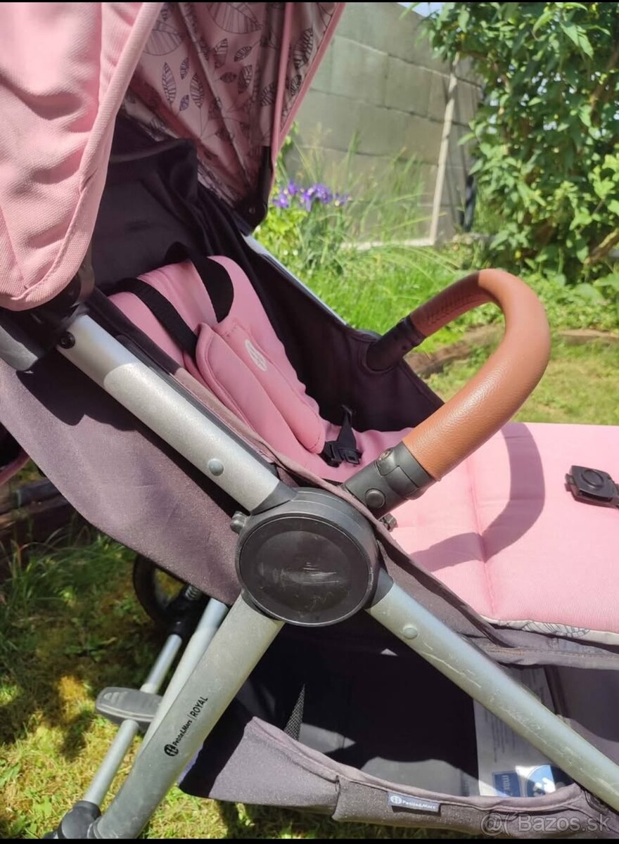 petite&mars royal pink - 2