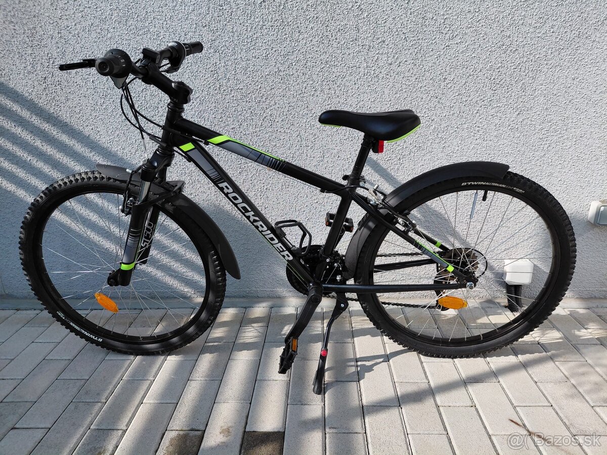 Btwin Rockrider ST500 - 2