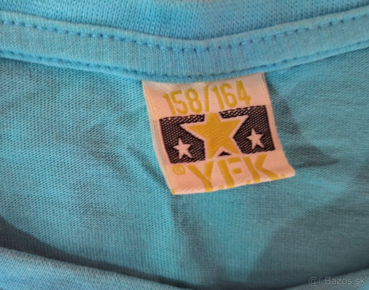 Chlapčenské tričko PARTY ALL NIGHT LONG - 2