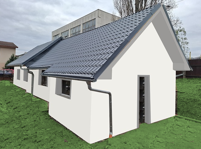 Predám rodinný dom blízko centra Košíc - 2