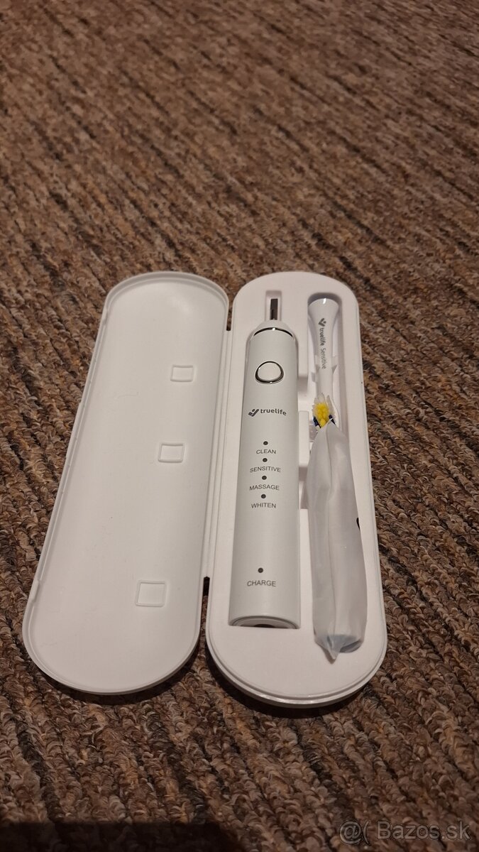 Elektricka zubna kefka - 2