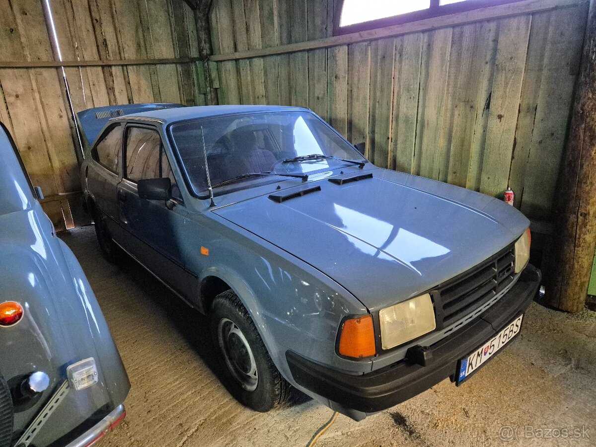 Škoda Rapid 130 ZNÍŽENÁ CENA - 2