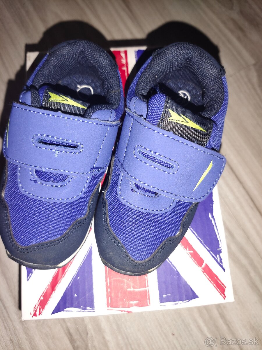 Tenisky sprandi 21 - 2