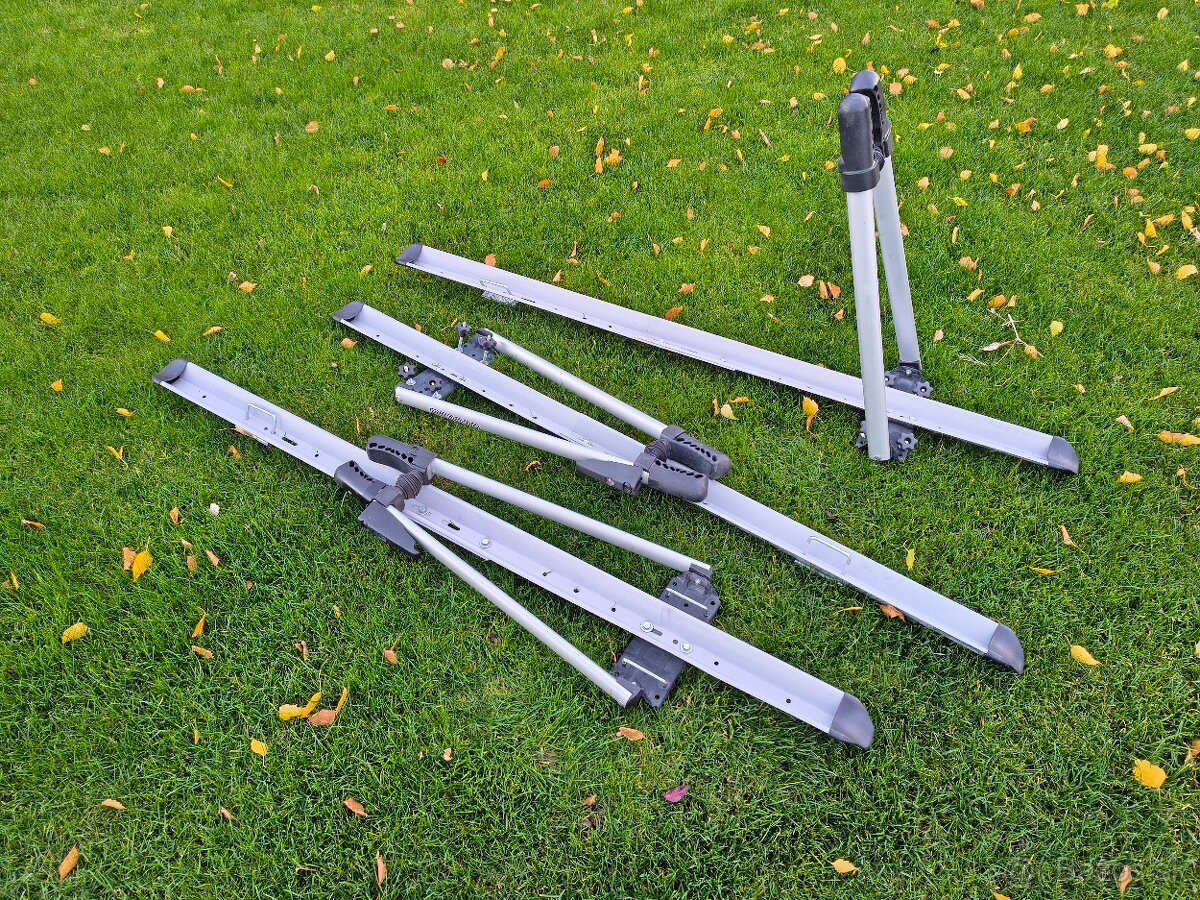 Strešný nosič na bicykle - 2