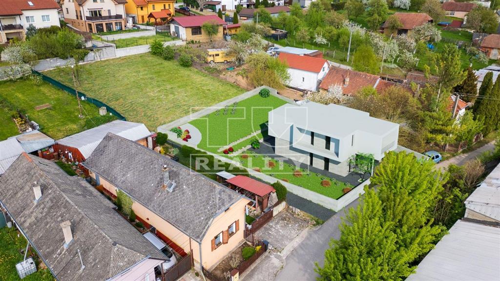 NA PREDAJ STAVEBNÝ POZEMOK 700m2, MYJAVA, TURÁ LÚKA - 2