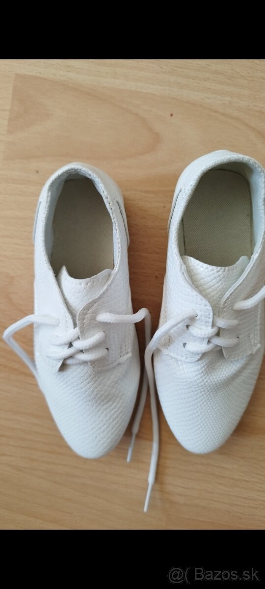 Detské topánočky číslo 22 - 2