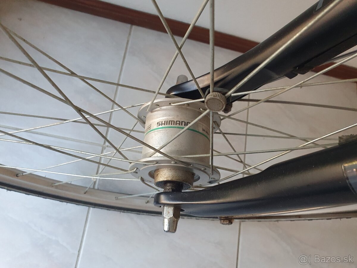 Trekkingový bicykel- predaj - 2