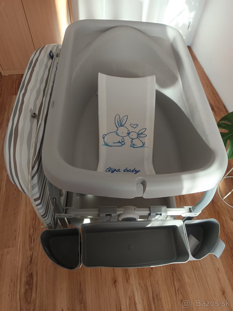Predám prebaľovaci pult Chicco - 2