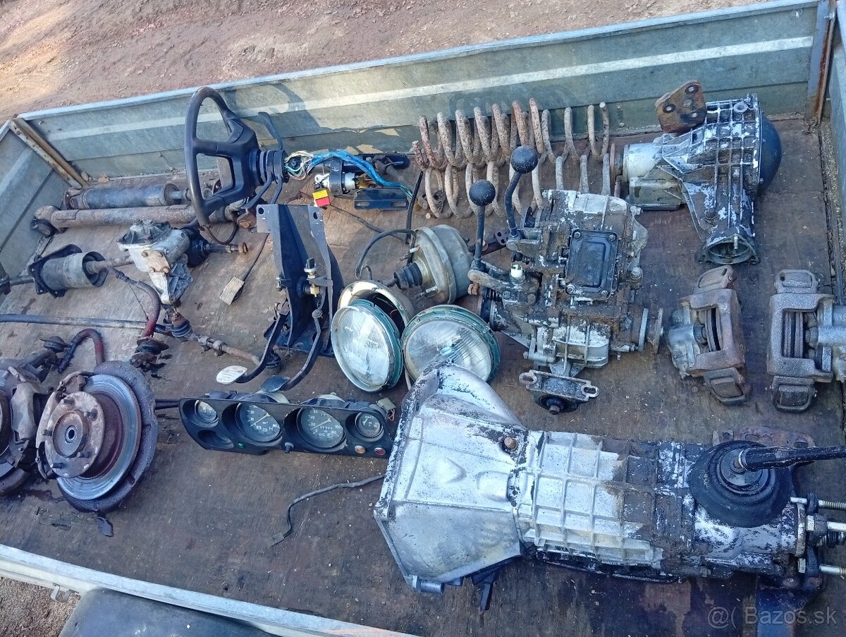 Lada Niva 1,6 ND - 2