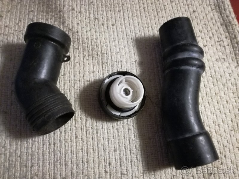 Predám časti nalievacieho hrdla na veterána - 2