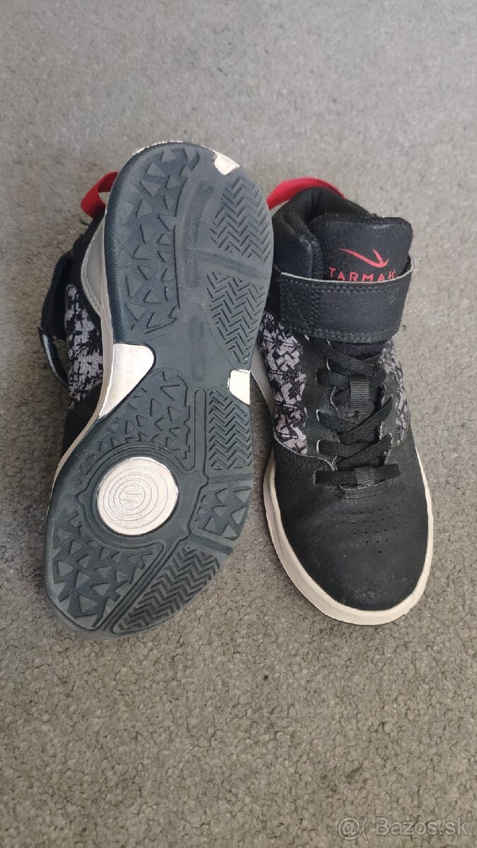 Detské topánky na basketbal - 2