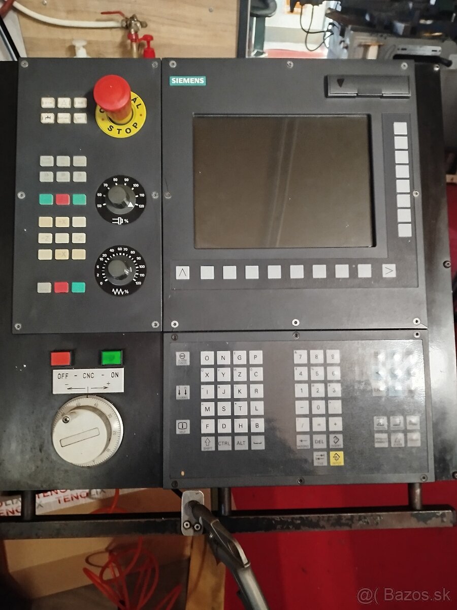 CnC sústruh Schaublin 102 cnc - 2