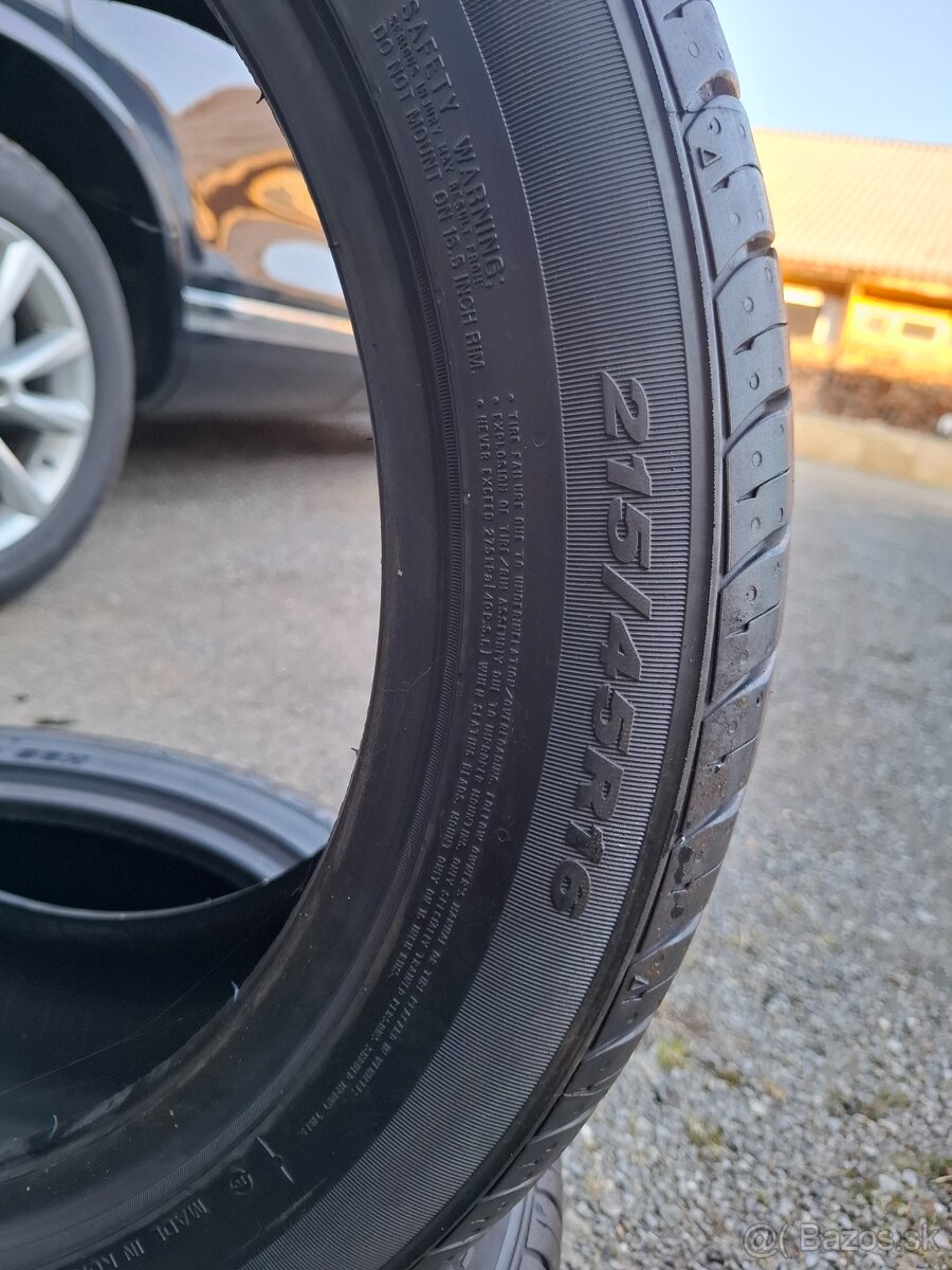 215/45 r16 - 2