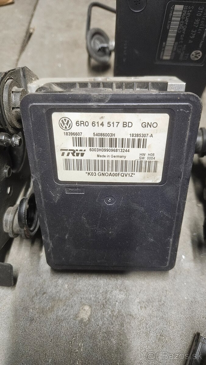 ABS kocka VW grup - 2