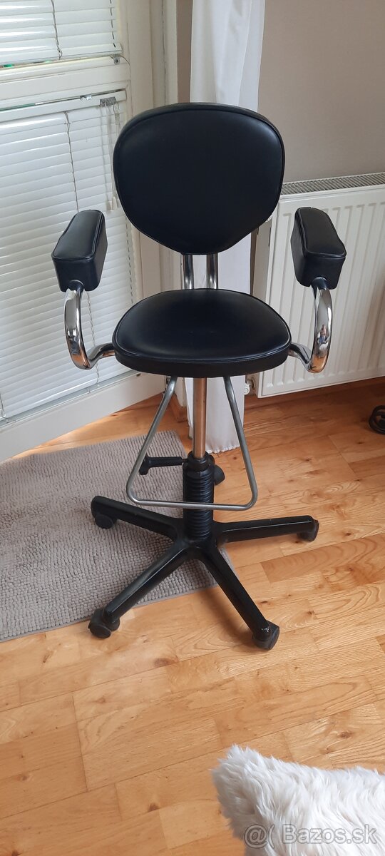 Predám detskú kadernícku stoličku - 2