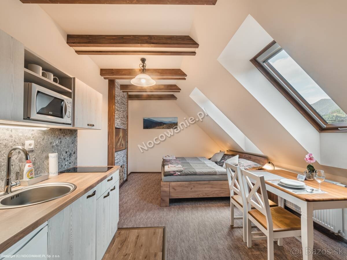 Ubytko na Liptove - 2