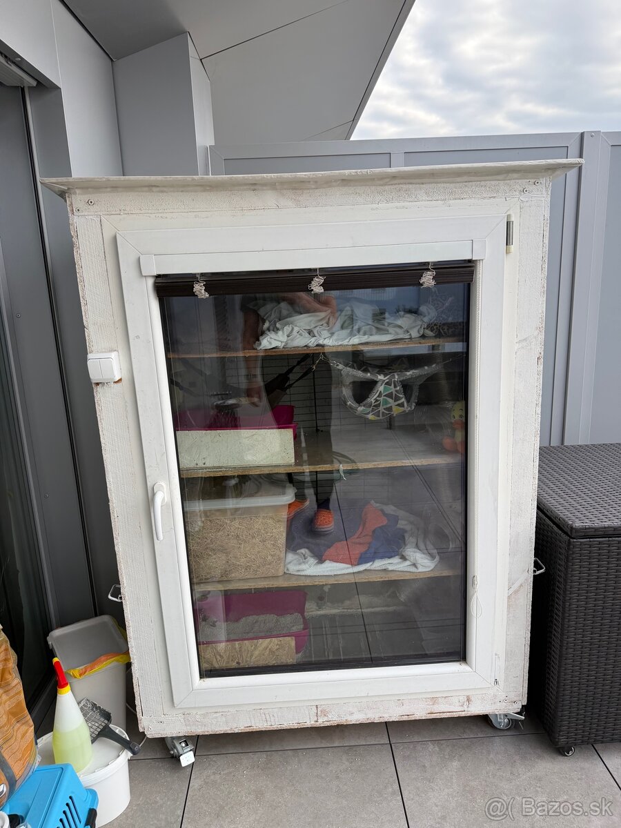 Klietka pre hlodavce/cicavce - 2