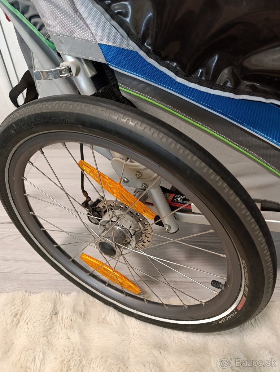 Cyklovozik Thule Cx1 - 2