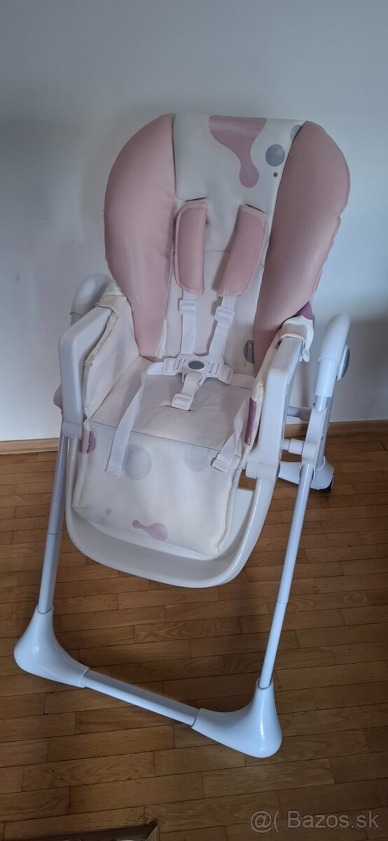 Detska jedalenska stolicka - 2