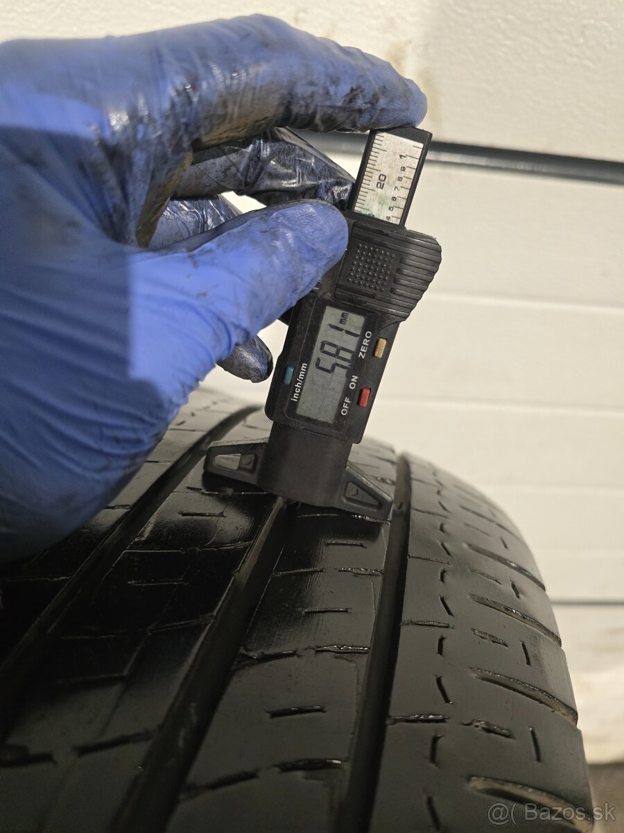 Letné Pneu 205/65 R16 C - 2