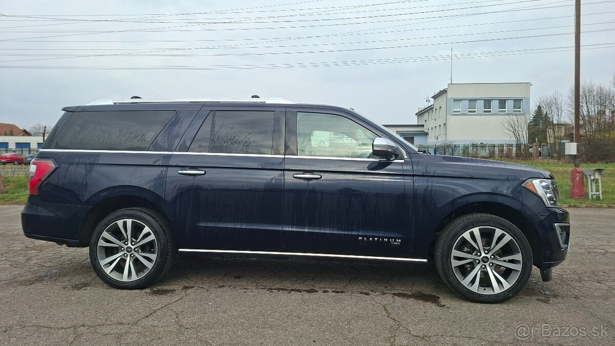 FORD EXPEDITION PLATINUM 3.5L V6 - 2