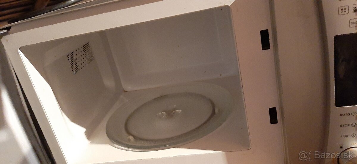 Mikrovlnná rúra - 2