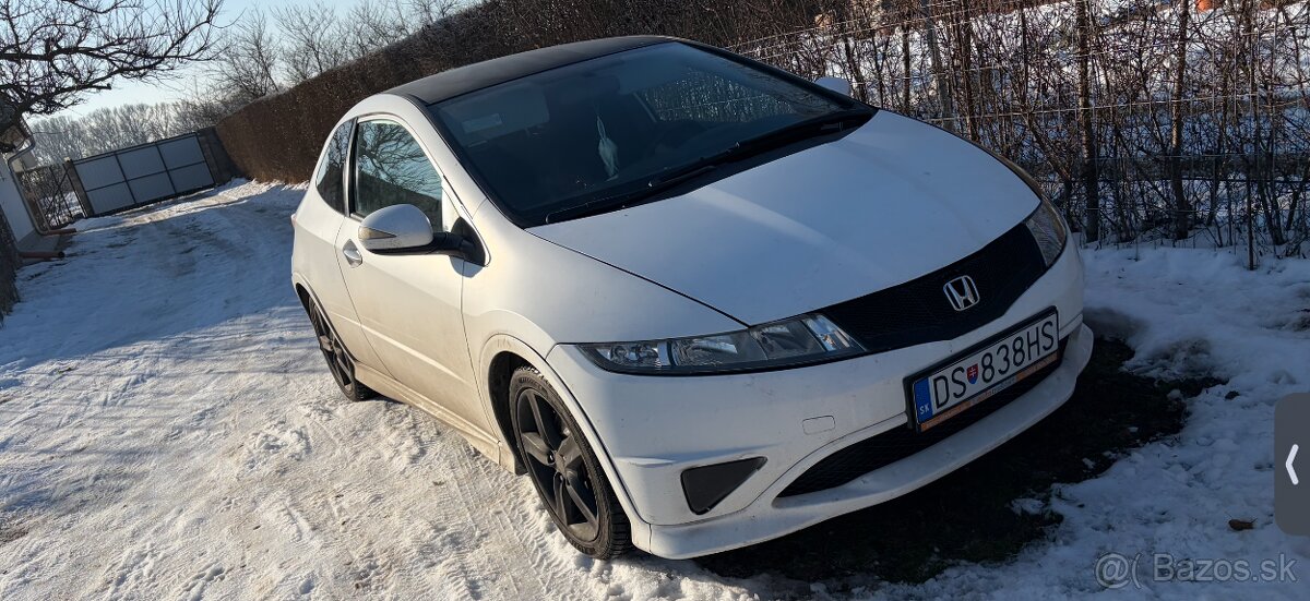 Civic Types 1.8 “automat” LPG - 2