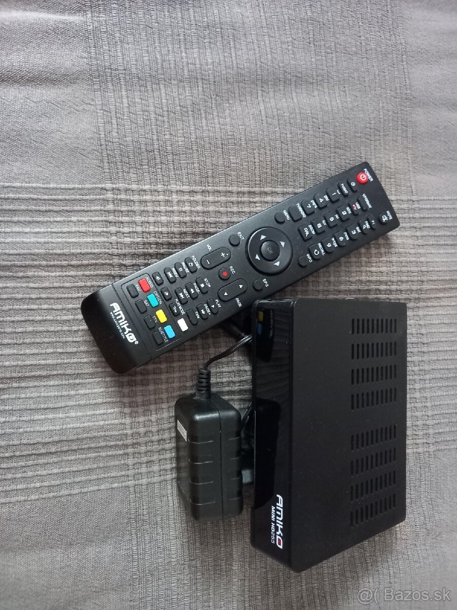 Amiko Mini HD 265 - 2