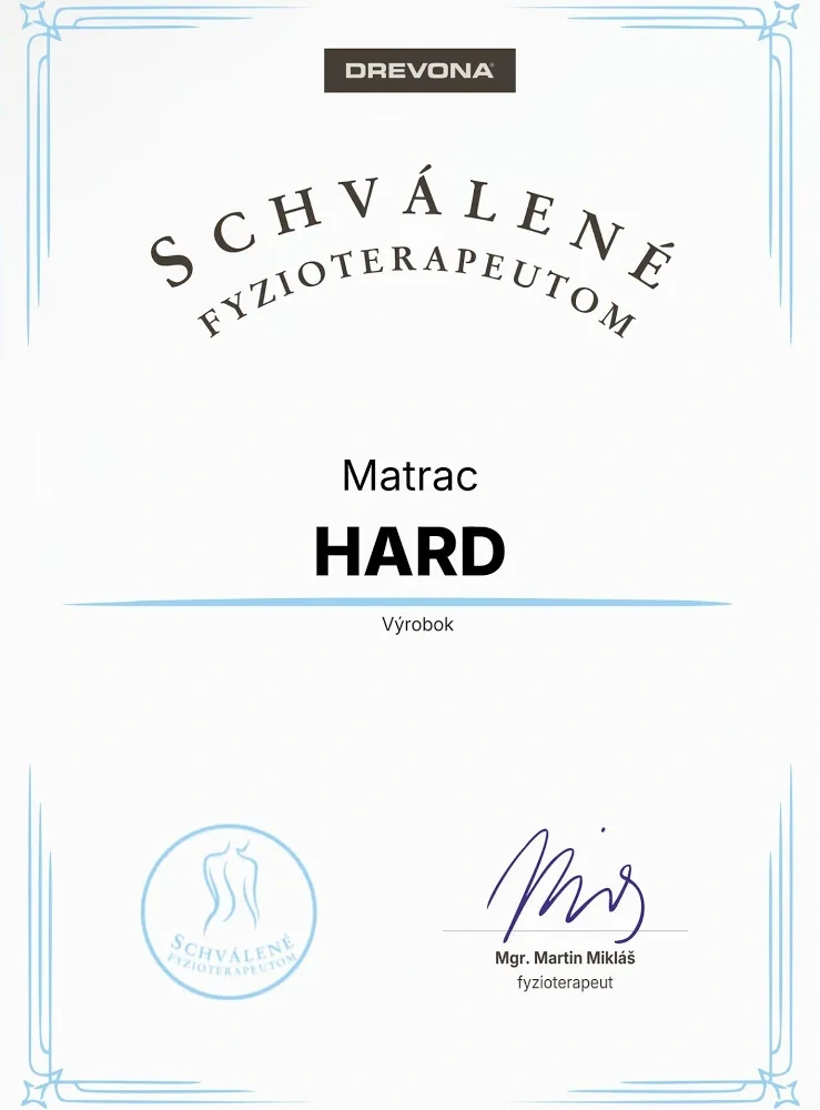 Madrac Hard - 2
