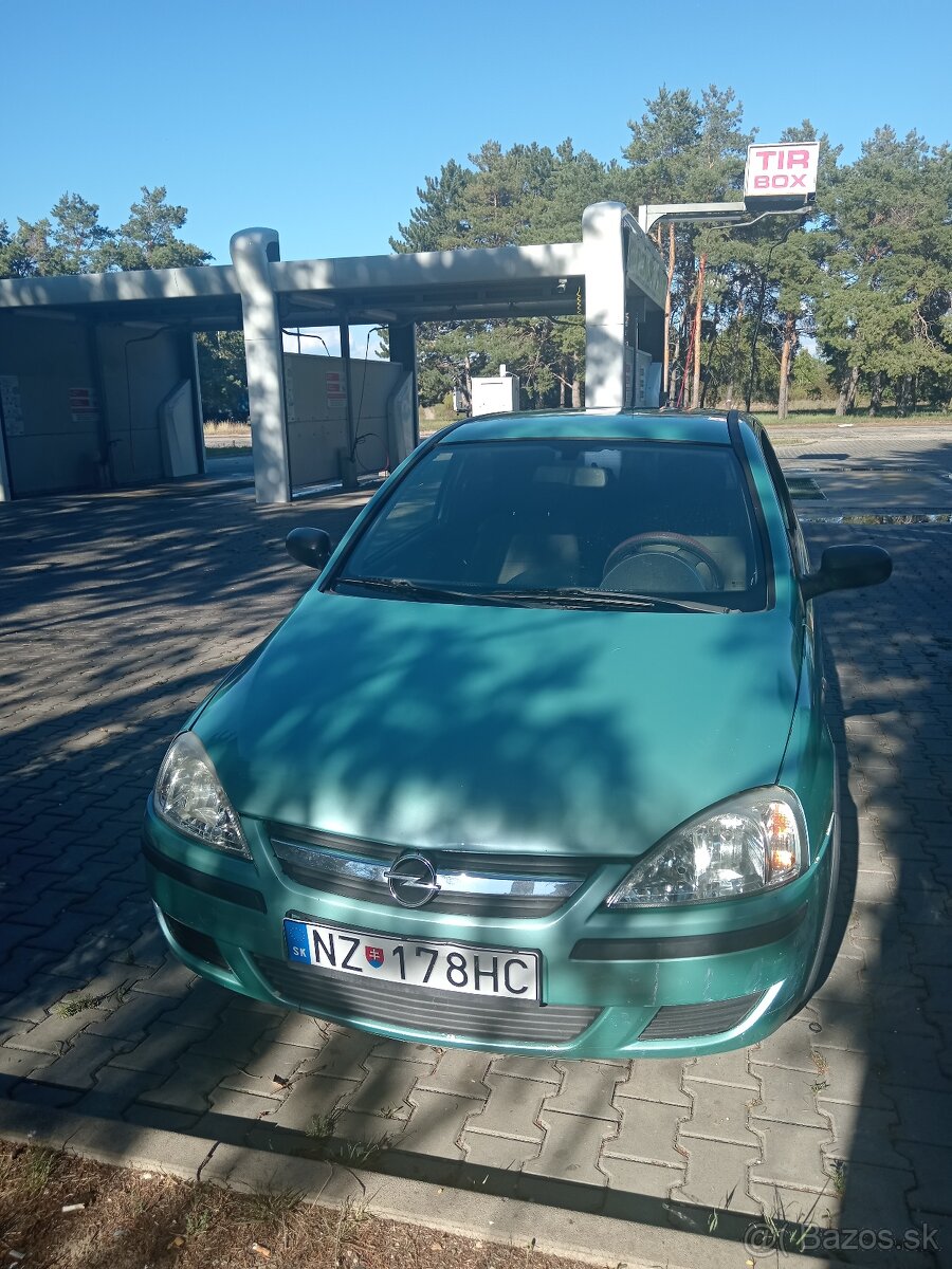 Opel Corsa C 1.0 12V - 2