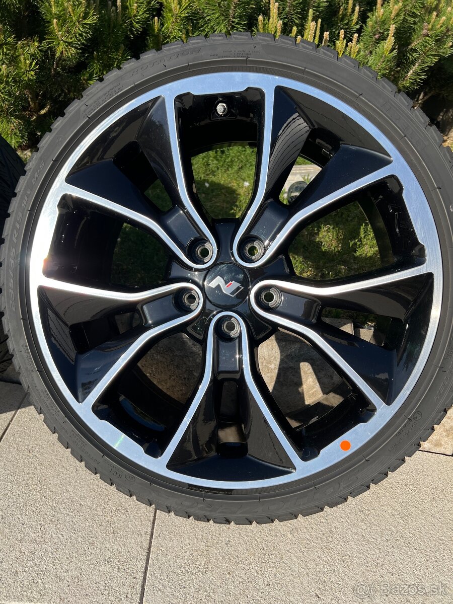 Disky 5x114,3 8Jx19 Hyundai i30N - 2
