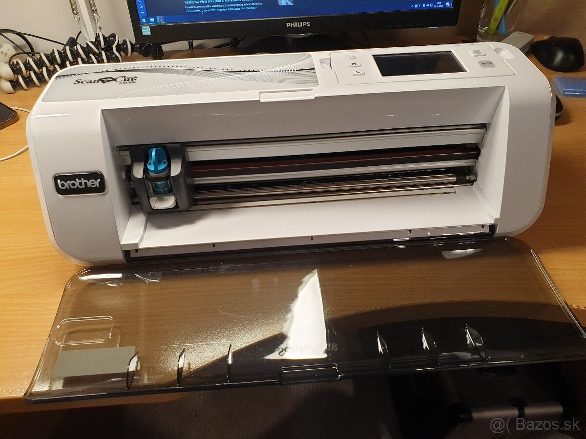 Ploter Brother ScanNCut CM300 - 2