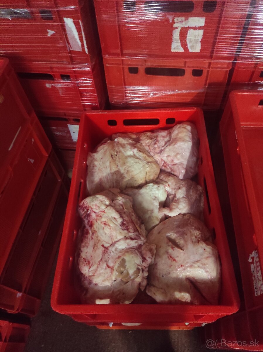 Predám hovädzie mäso - 2