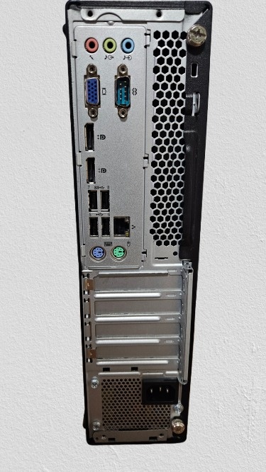 WIN 11 PRO, Intel i3 7100, RAM DDR4 - 4GB - 2