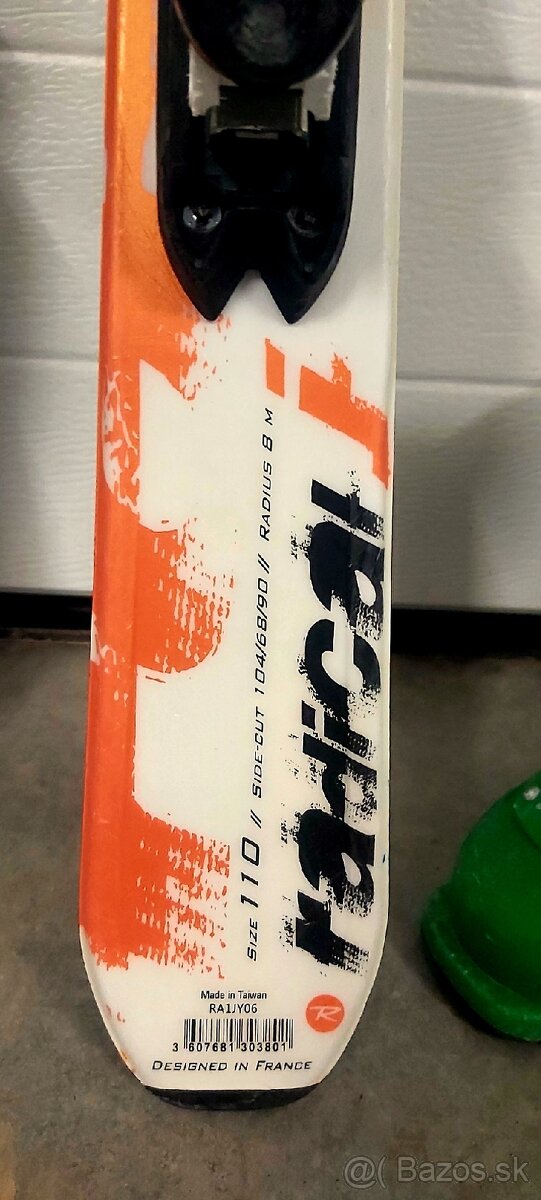 Rossignol Radical J - 2