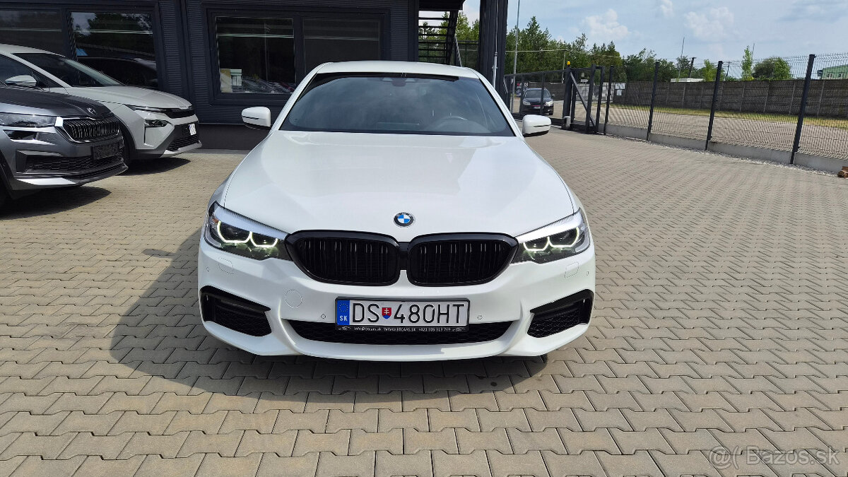 BMW Rad 5 520d A/T - 2