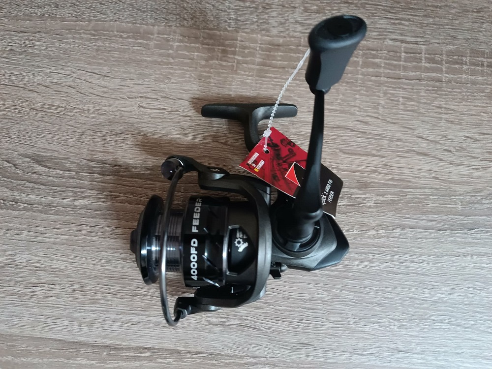 DAM Quick 2 4000 FD FEEDER - 2
