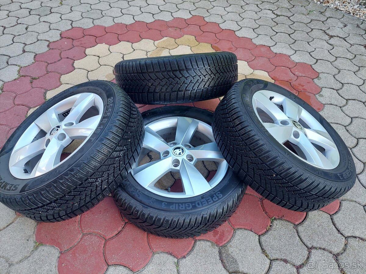 5x112 Zimna Sada R16 - 2