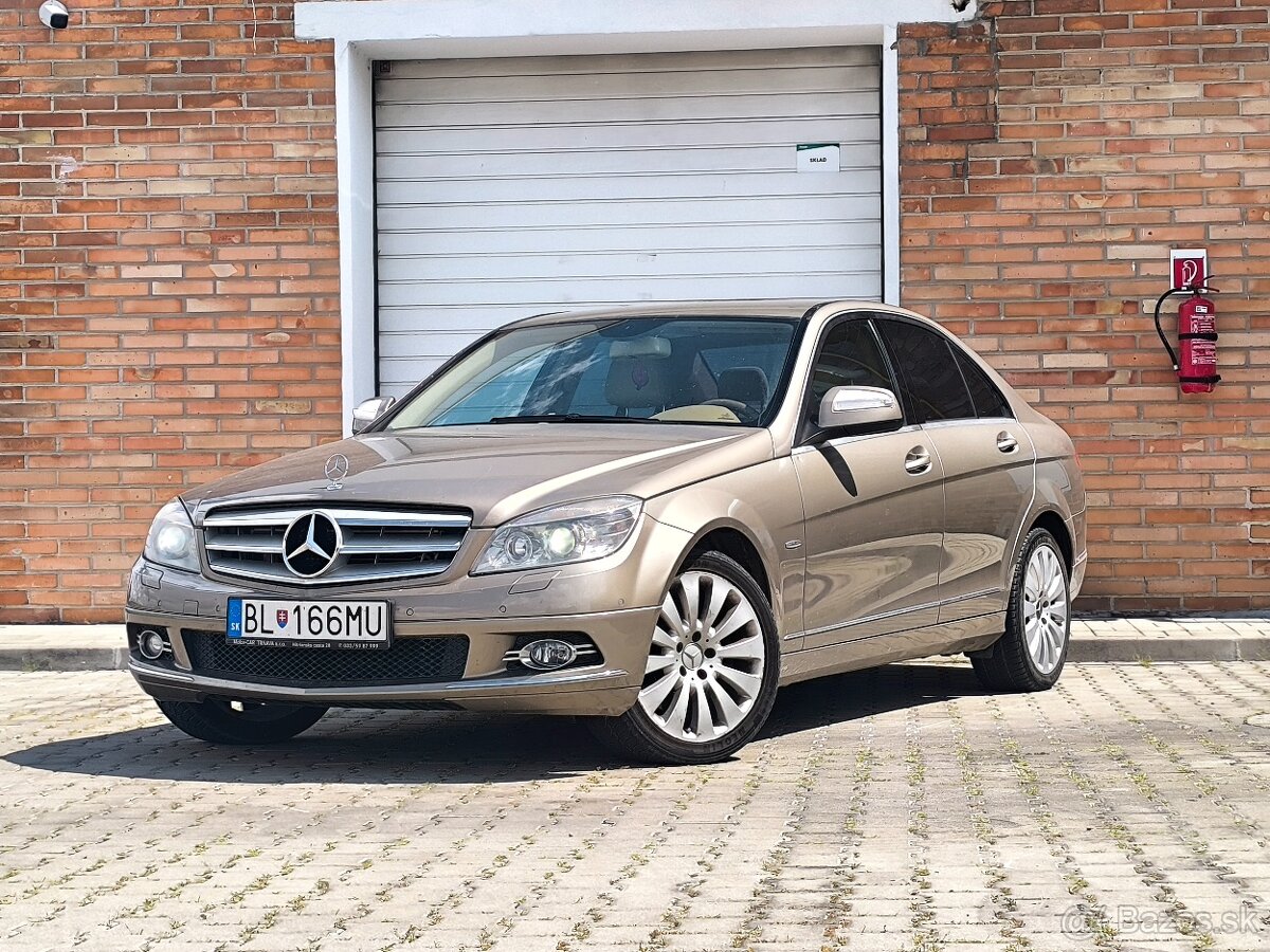 Mercedes C 320 CDi _ Automat _ W204 - 2