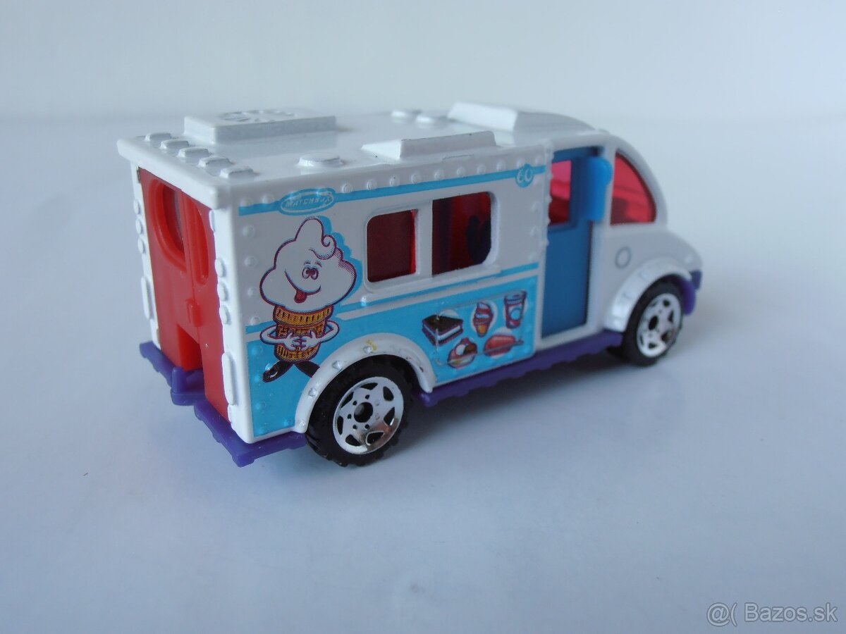 Matchbox zmzlina - 2