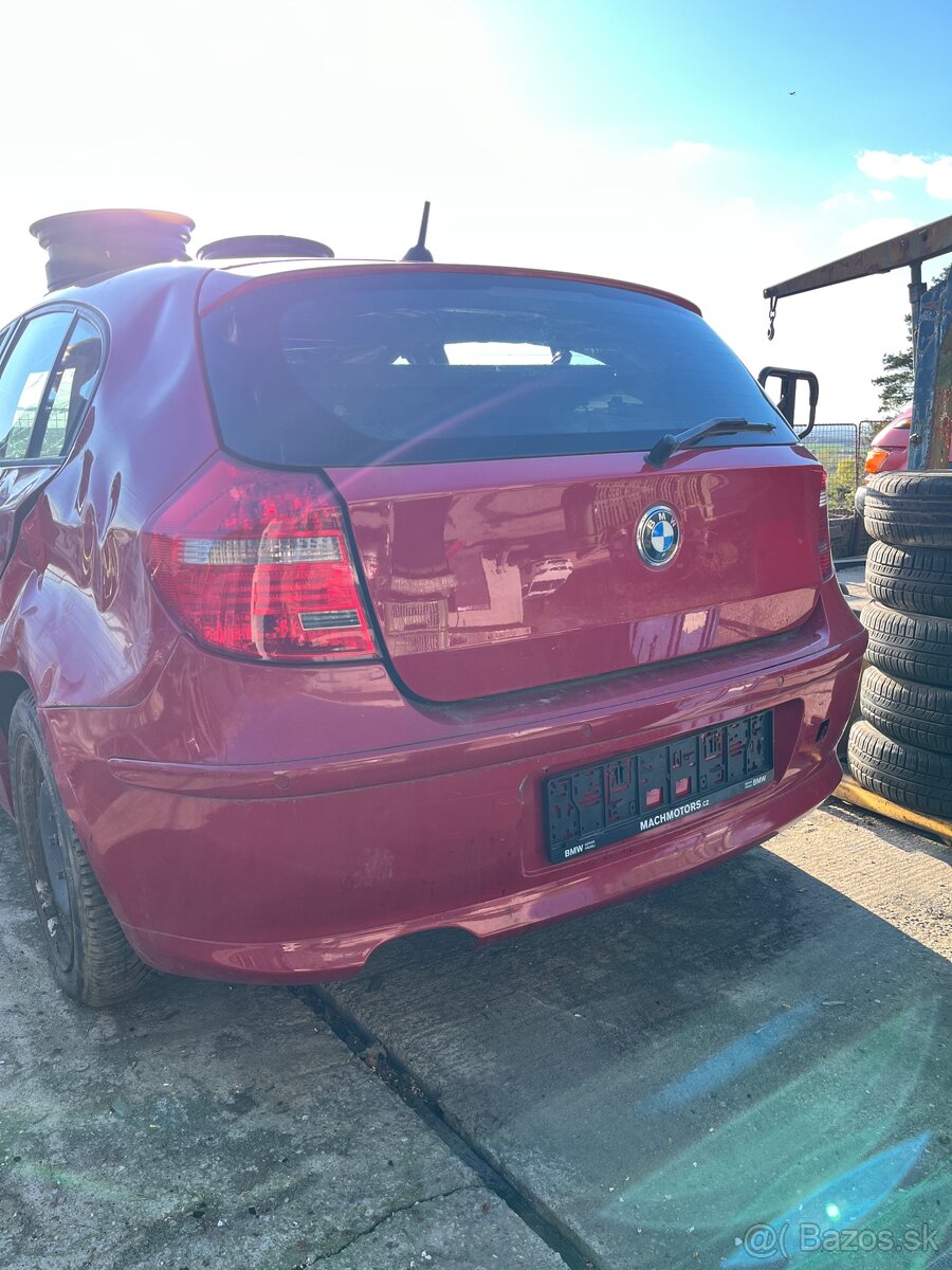 Rozpredam BMW 1 - 2