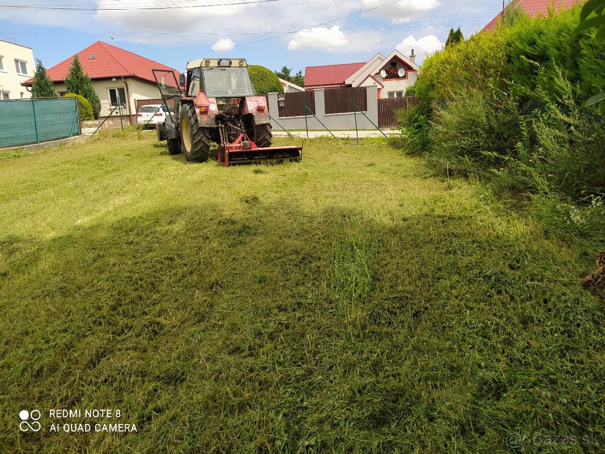 Predám ZETOR 10145 ZTS - 2